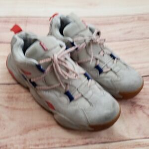 Globe Option Evo Shoes Mens Size 9.5‎ Skate Suede Mesh Gum Sole Sneakers